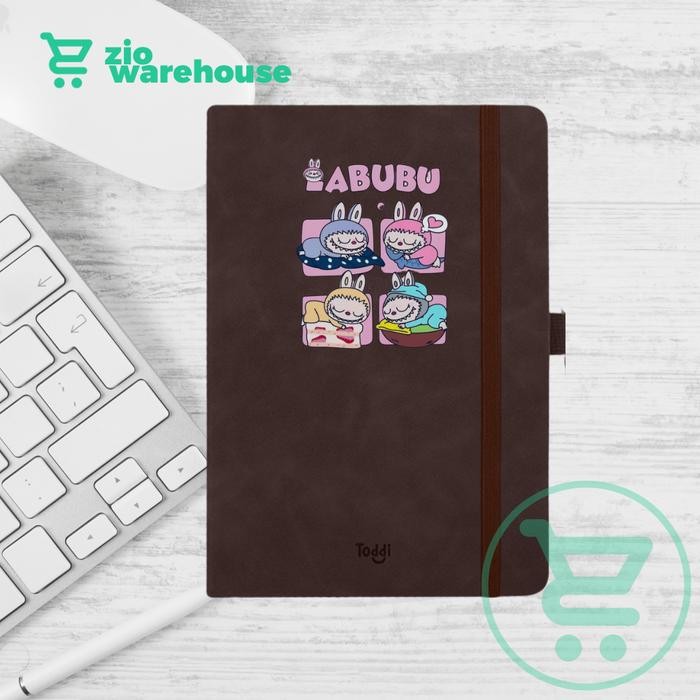 

Notebook Labubu Aesthetic A5 Buku Tulis Agenda Catatan Kantor Bisa Custom Nama Dan Logo. Bisa Custom