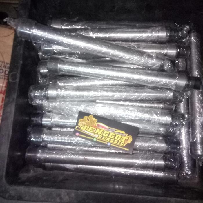 AS KOMSTIR NINJA PNP HONDA