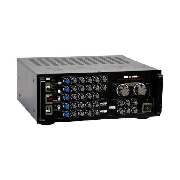 AMPLI POWER MIXER BMB DA-3000PR0 / DA 3000PRO AMPLIFIER KARAOKE BMB