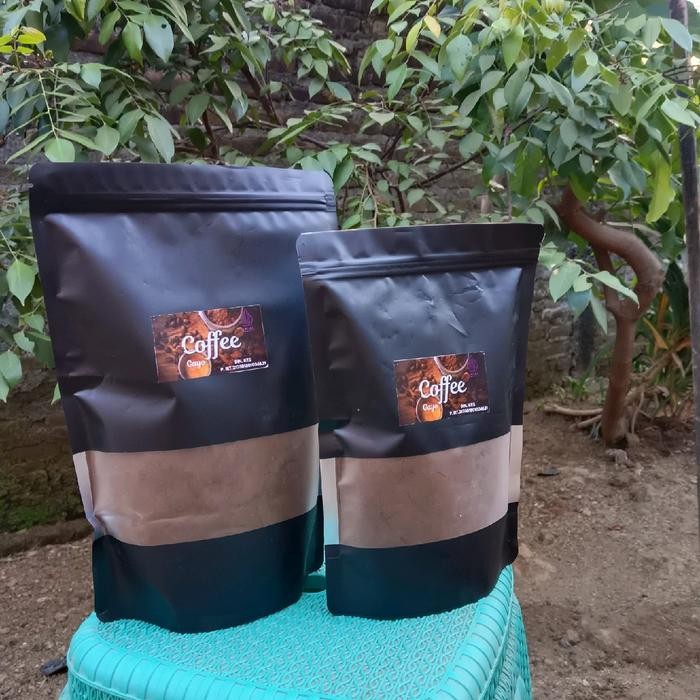 

kopi bubuk arabika nikmat berat 1 kg Coffee original