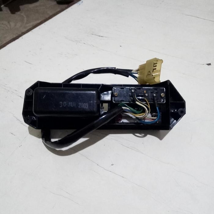 SWITCH PANEL KONTROL AC MOBIL TOYOTA KIJANG KAPSUL PANTHER ORIGINAL