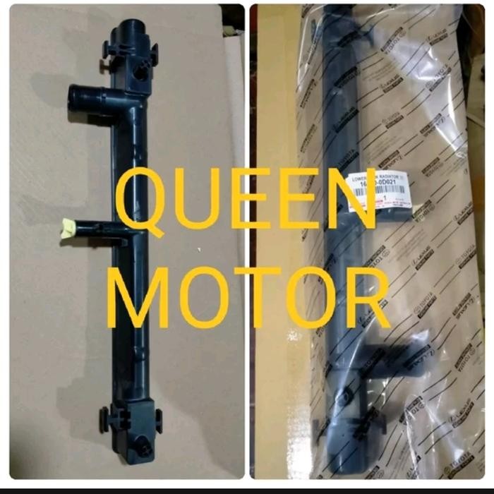 LOWER TANK RADIATOR COVER BAWAH NEW VIOS GEN 2 YARIS BAKPAO 2007-2013