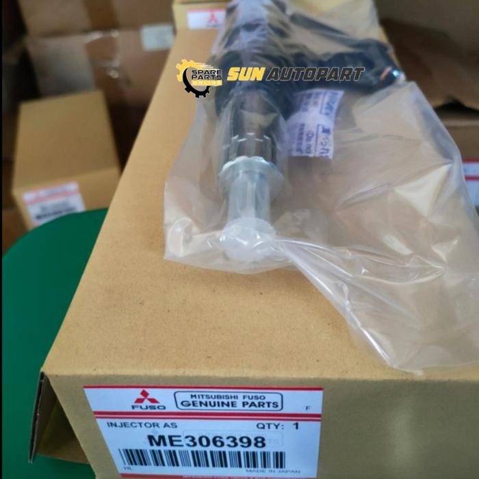 NOZZLE INJECTOR INJEKTOR FUSO FN62 FN62F GANJO 6M60 ME306398