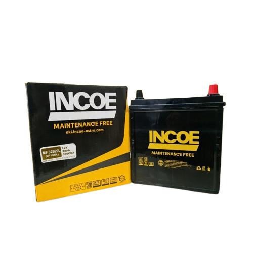 INCOE MF ASTRA AKI MOBIL HONDA BRIO NS40L - 32AH AKI KERING