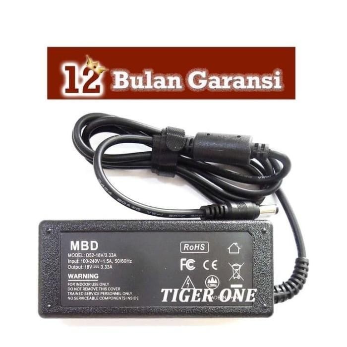 MDB CHARGER ADAPTOR COCOK UNTUK BOSE COMPANION 20 18V 3.33A