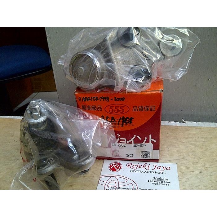 BALL JOINT CAMRY HARRIER 1997-2002