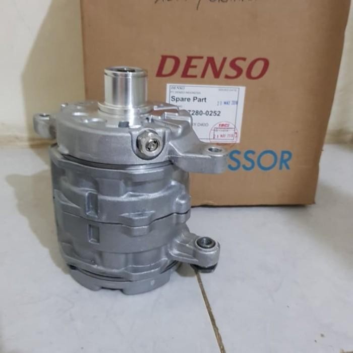 KOMPRESOR COMPRESOR DAIHATSU XENIA 1000CC ASLI DENSO