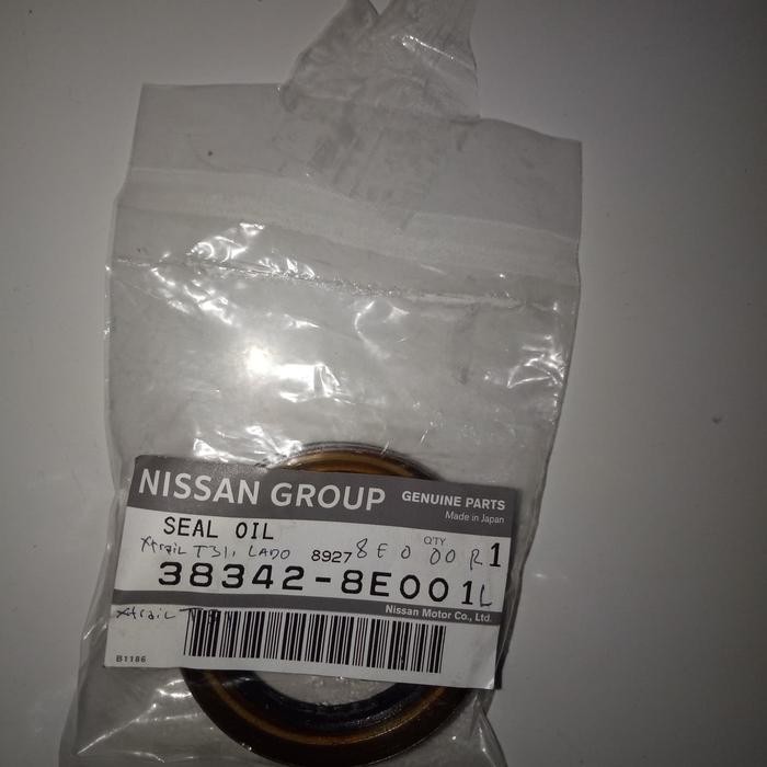 SEAL DRIVE SHAFT/AS RODA DATSUN GO, GO+