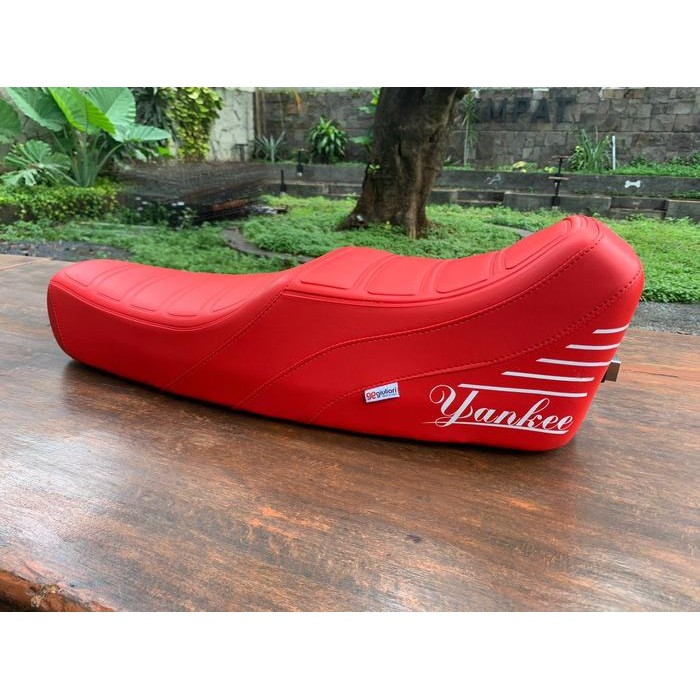 JOK ORIGINAL NISA YANKEE UNTUK VESPA SMALL FRAME