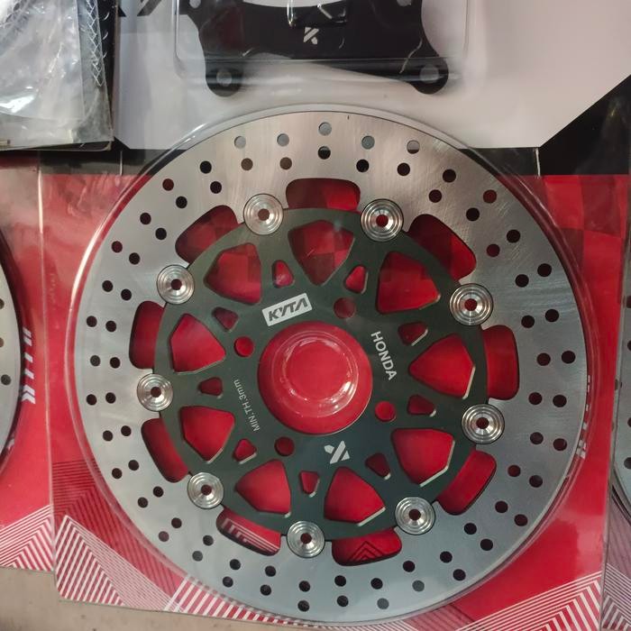 disc ktc kytaco beat 260mm/ piringan cakram ktc new beat fi 260mm