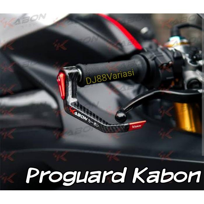 Proguard kabon carbon ninja250 r25 mt25 mt09 xsr155 w175 z250 rrmono
