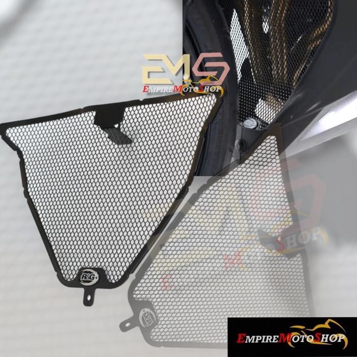 R&G Vgrill ZX6R ZX 6 R ZX 636 ZX636 2019 Up RNG Original V Grill