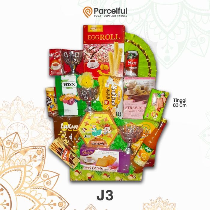 

PARCEL LEBARAN BANDUNG - PAKET 3