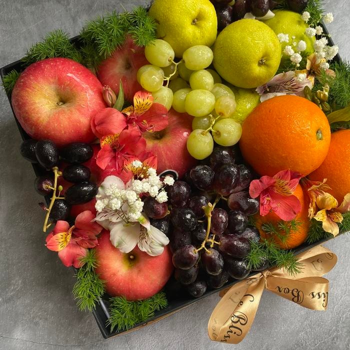 

Parcel Buah Fruit Box