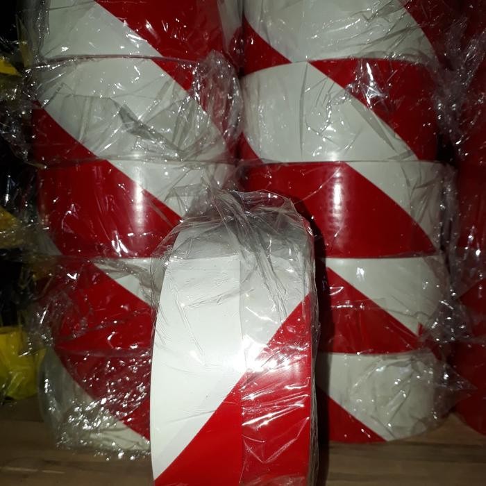 

Bisa Gosend! Police Tape Merah-Putih,Uk: 2" (48Mm) X 33Mtr