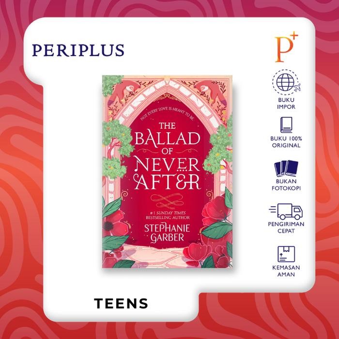 Termurah Ballad Of Never After - Uk - 9781529381009