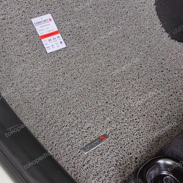 Karpet Mobil Comfort Original Full Bagasi HRV 2022 2023