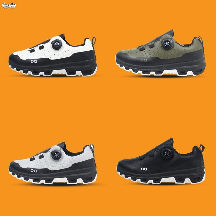 Consina Avtech - Sepatu Olahraga Mendaki Tali Putar Nyaman Iq-1 Zb340 Gym Outdoor