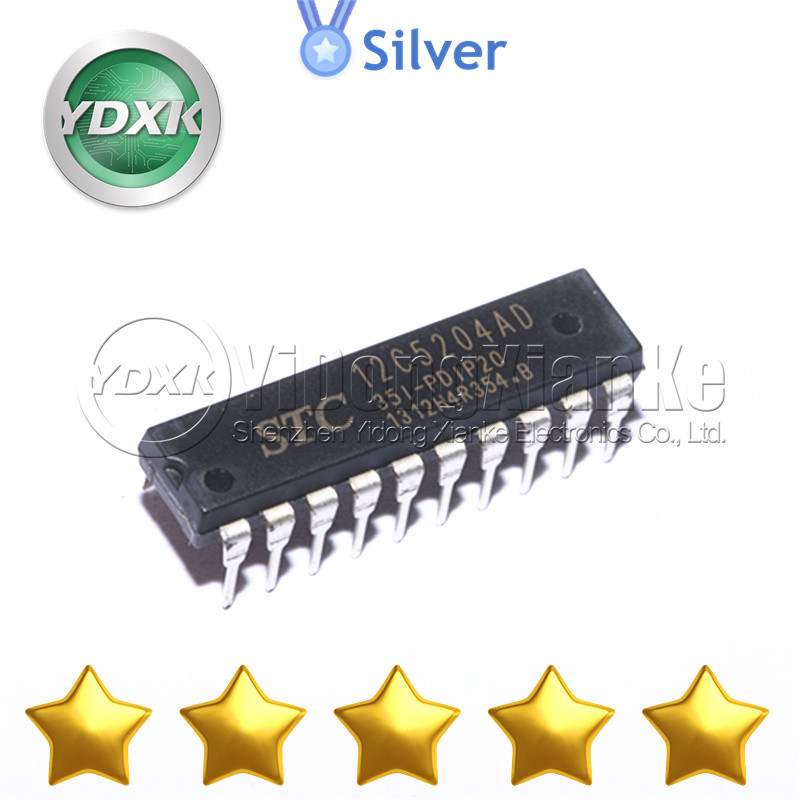 STC12C5204AD-35I DIP20 Electronic Components STC12C2052-35I STC12C5202AD STV9211 STV9380 STV9380A