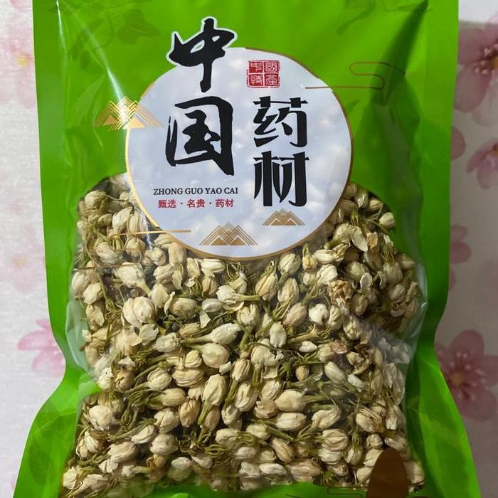 

Jasmine Mo Li Hua 50Gr Teh Melati / Jasmine