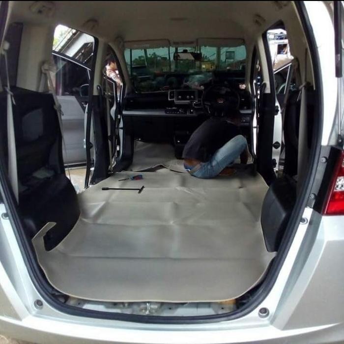 karpet dasar mobil yaris