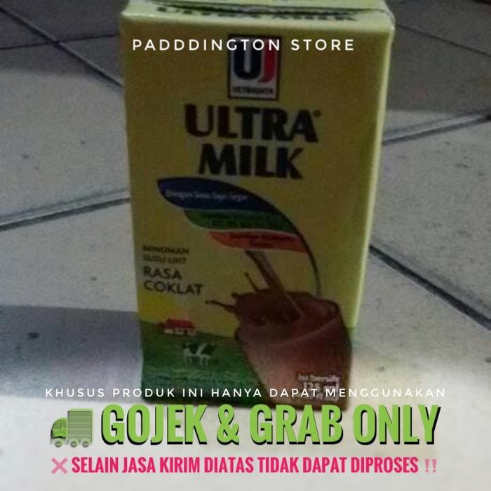 

READY SUSU UHT ULTRA 125ML - SUSU SEGAR KEMASAN MINI