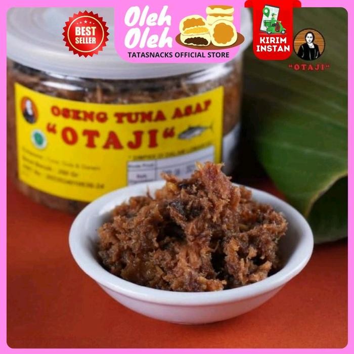 

READY OTAJI OSENG TUNA ASAP PEDAS KALENG