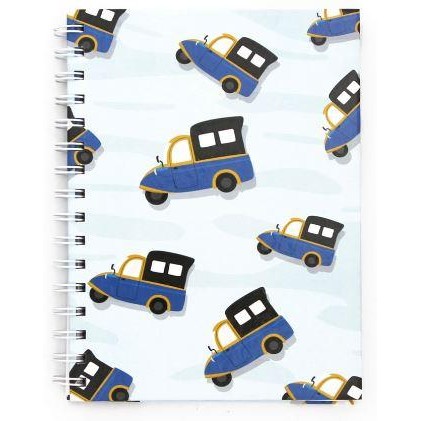 

Buku Tulis / Notebook Harvest - Indo Klasik Bemo