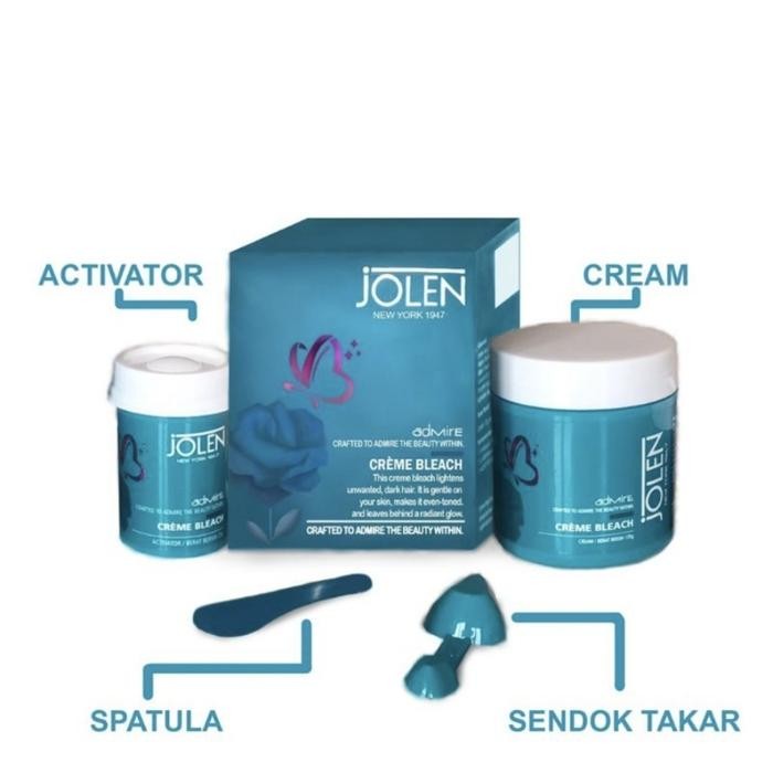 Jolen Bleaching Cream