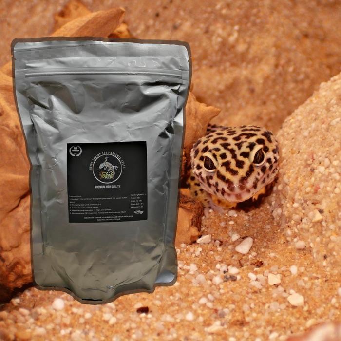 TERSEDIA ARTEMIA TOKEK 425GR ORIGINAL - TELUR ARTEMIA BESAR REPACK