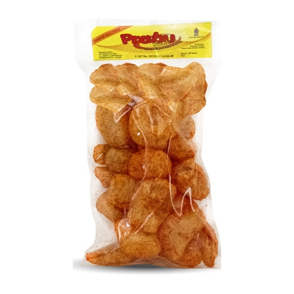 

PRABU KULIT PEDAS 60 GR
