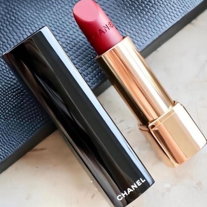 (Allthebest) Chanel Lipstik 3.5g /Chanel Rouge Allure Velvet Lipstick /CHANEL Luminous Matte Lip