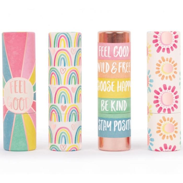 (Allthebest) Mainan Lip Gloss Anak Make It Real Adventure Fun Lip Gloss Set