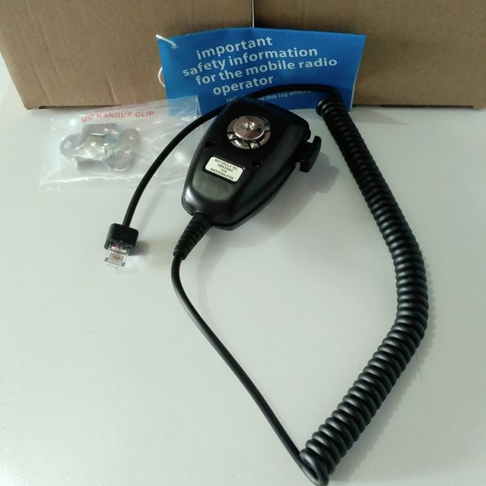 EXTRAMIC RADIO RIG MOTOROLA GM-3688 GM-3188