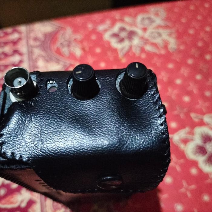 SARUNG HT UNTUK ICOM 2AT 2N TIPE LC6 ORIGINAL ICOM