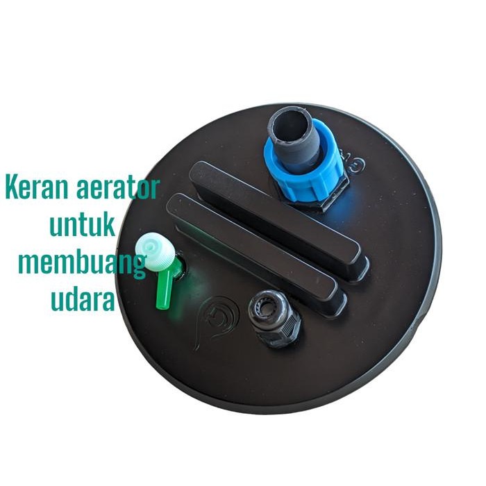 (Allthebest) Filter canister diy fullset PH 1800 aquascape filter aquarium