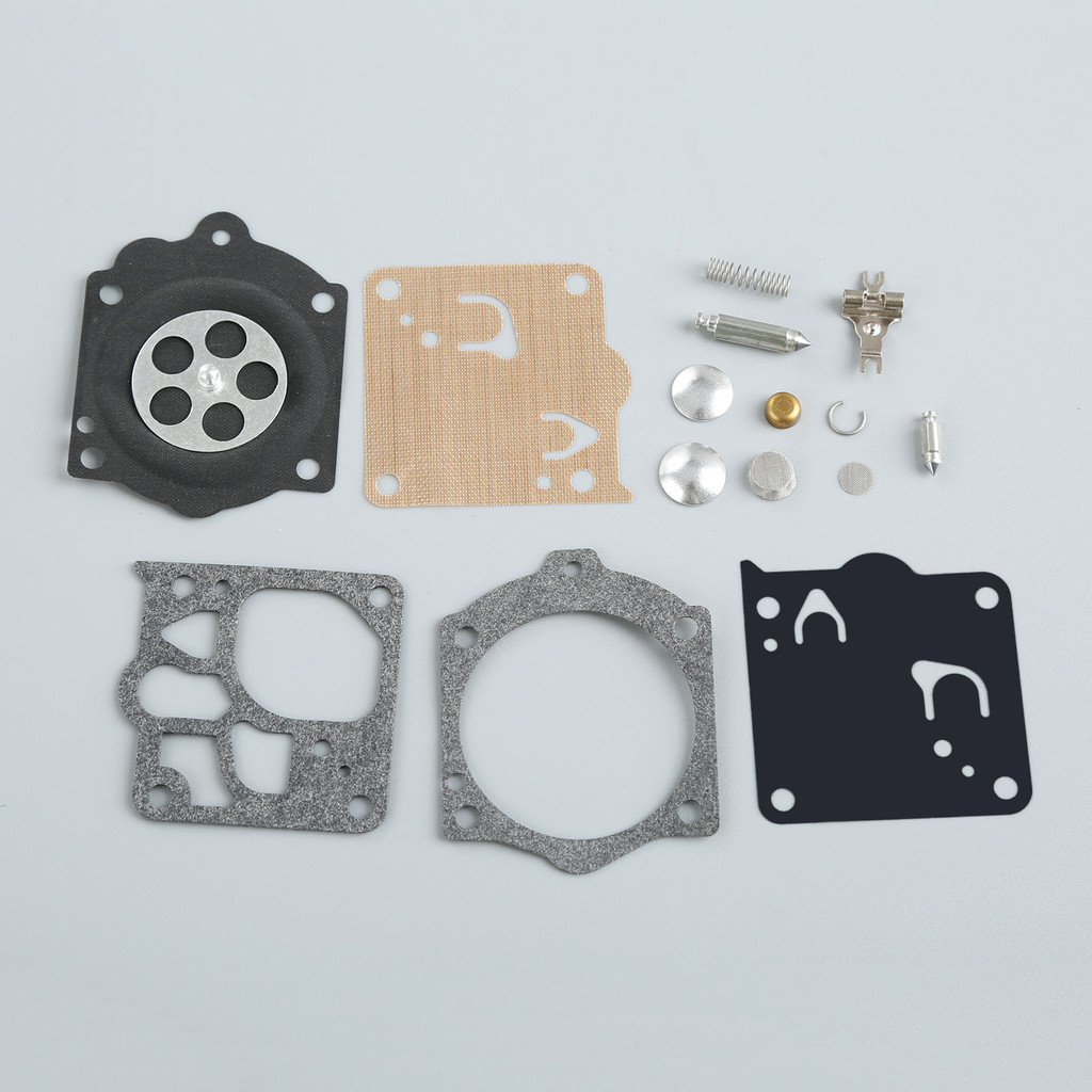 Chainsaw Carburetor Carb Rebuild Kit Gasket Diaphragm for Stihl MS660 Chainsaw Walbro WJ Carb