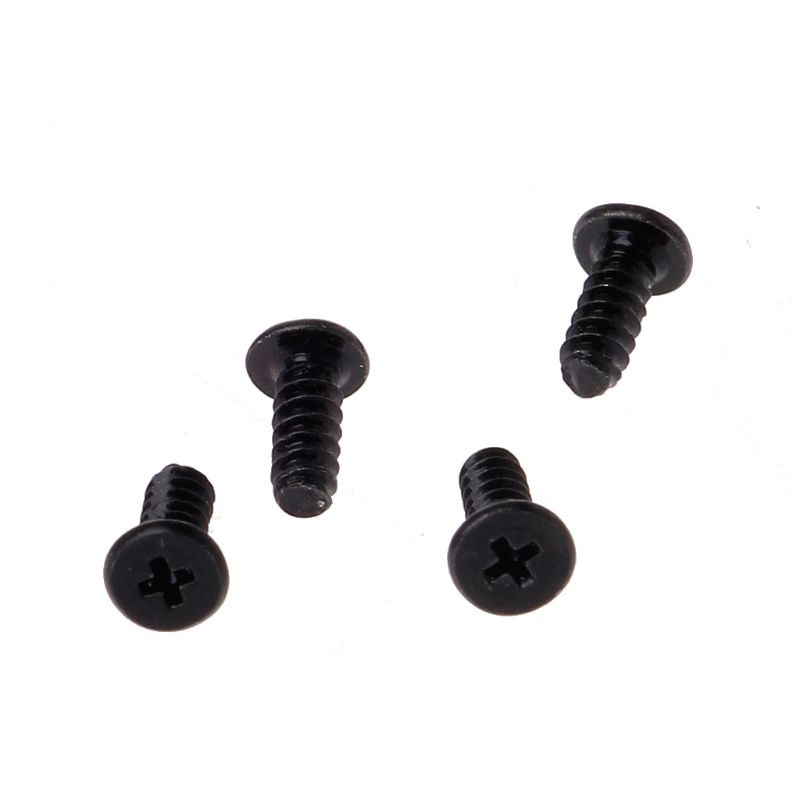 4Pcs/Pack Replacement Mouse Bottom Screws for Logitech Mouse G502 G403 G402 G700S M705 M950 G500S