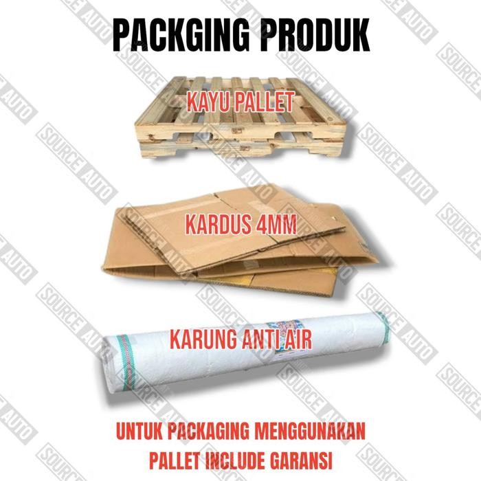 REAR WING SPOILER URBANITE TOYOTA AGYA DAIHATSU AYLA