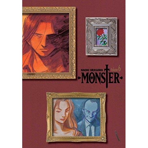 

IMPORT BOOK MONSTER PERFECT EDITION 6 (SSB)