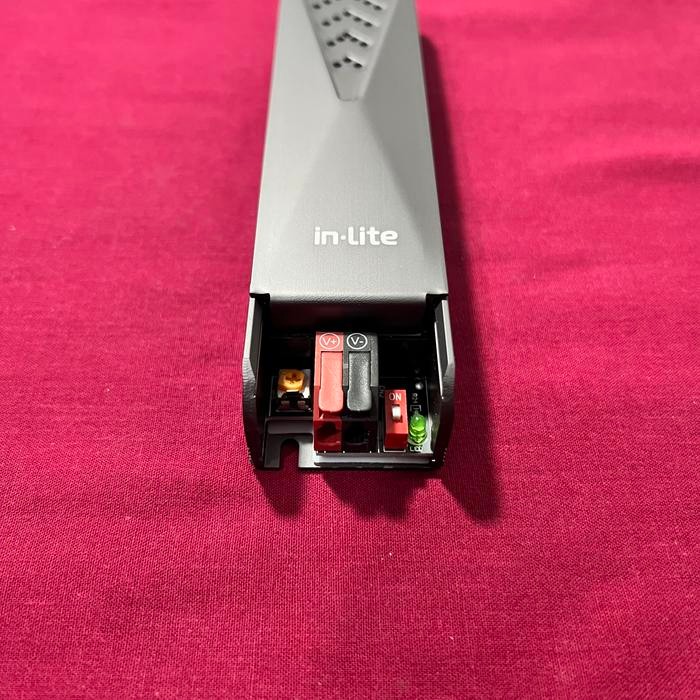 INDR008 POWER SUPPLY TRAFO ADAPTOR 60W 24V DC GOOD QUALITY INLITE