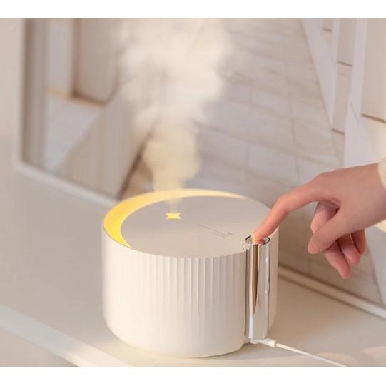 TERBARU 3LIFE STARLIGHT AROMATHERAPY DIFFUSER HUMIDIFIER NIGHT LIGHT 650ML TERMURAH