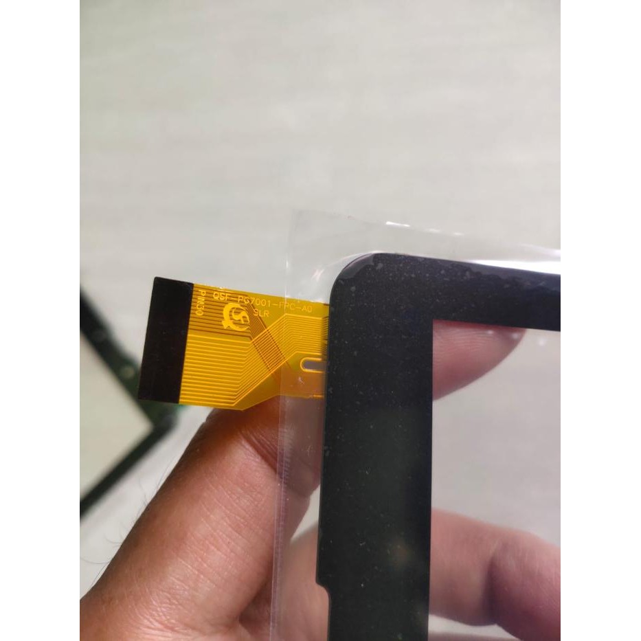 TOUCHSCREEN LAYAR SENTUH TABLET TAB EVERCOSS U70B / EVERCOSS WIN TAB ORIGINAL 100%