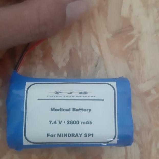 BATERAI SYRINGE PUMP MINDRAY SP1