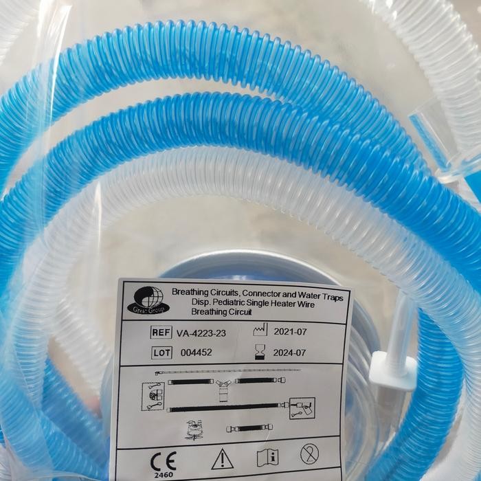 BREATHING CIRCUIT VENTILATOR