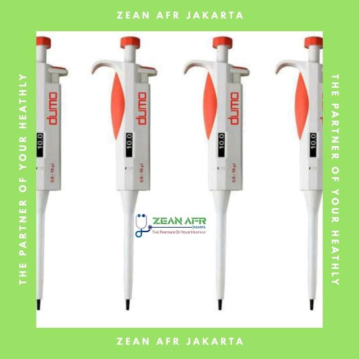 DUMO MIKROPIPET, MICROPIPET, MICROPIPETTE FIX 200 UL