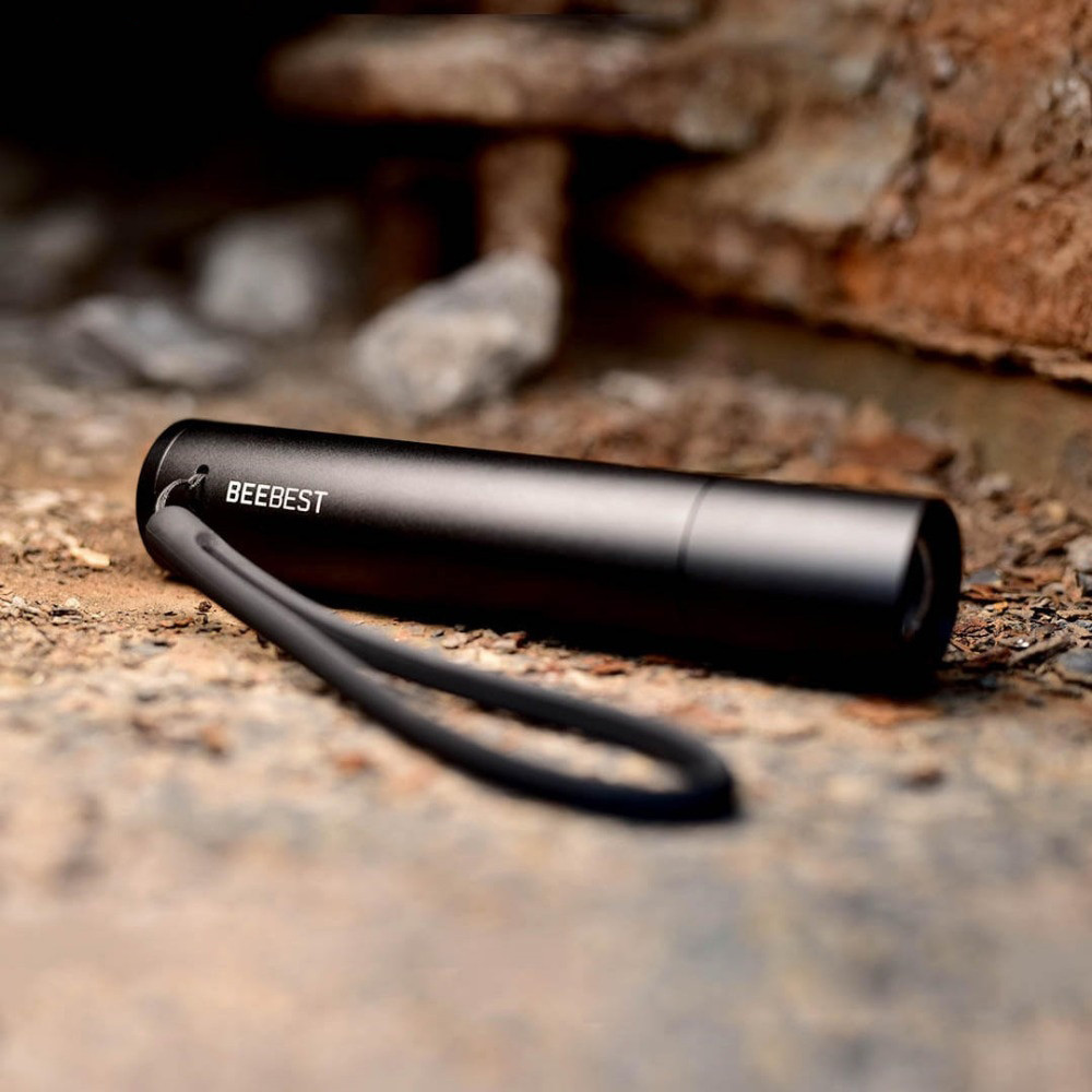 Toolip BEEBEST Senter LED Outdoor Flashlight 1000 Lumens - FZ101