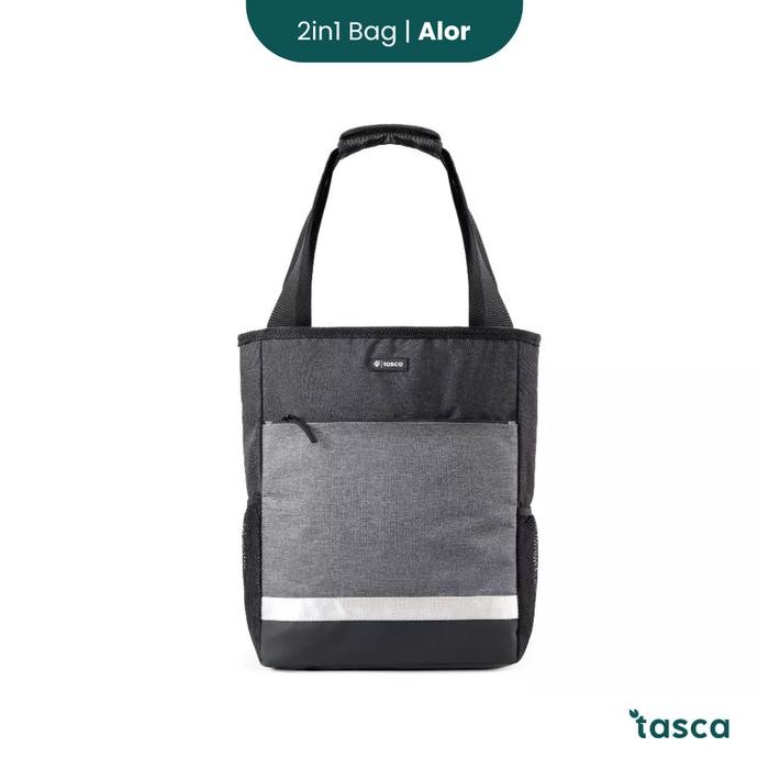 Evho Kazi Slingbag Tas Laptop Waterproof 14 Inch Selempang Kerja Pria