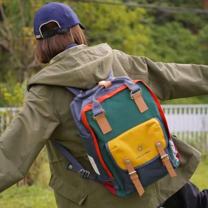 Evho Digris Navy Slingbag Tas Tablet iPad 11 Inch Handbag Waterproof