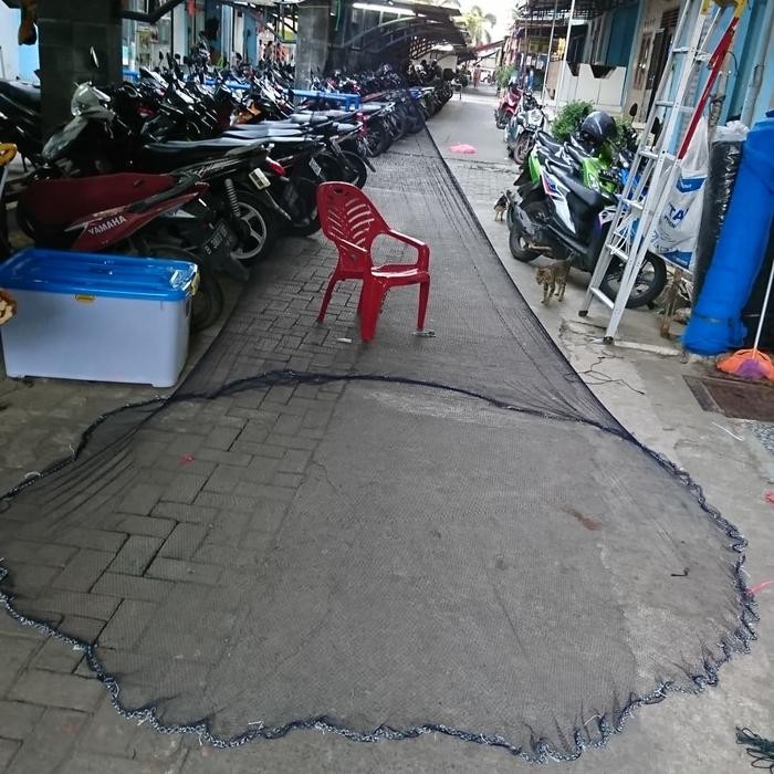 Jala Udang/Ikan Nilon 3,6 Meter 12 Feet Murah